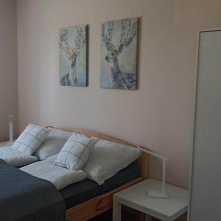 Appartamento Suni Apartman Ordacsehi Esterno foto